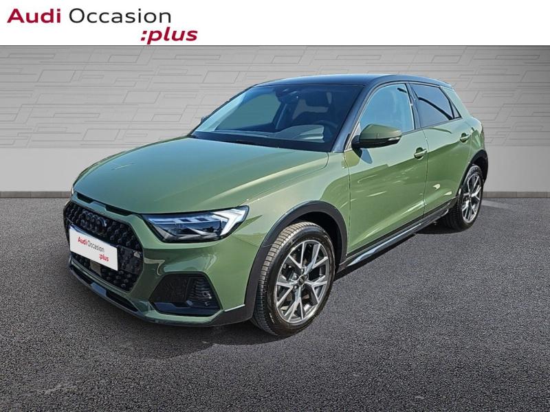 Audi A1 allstreet