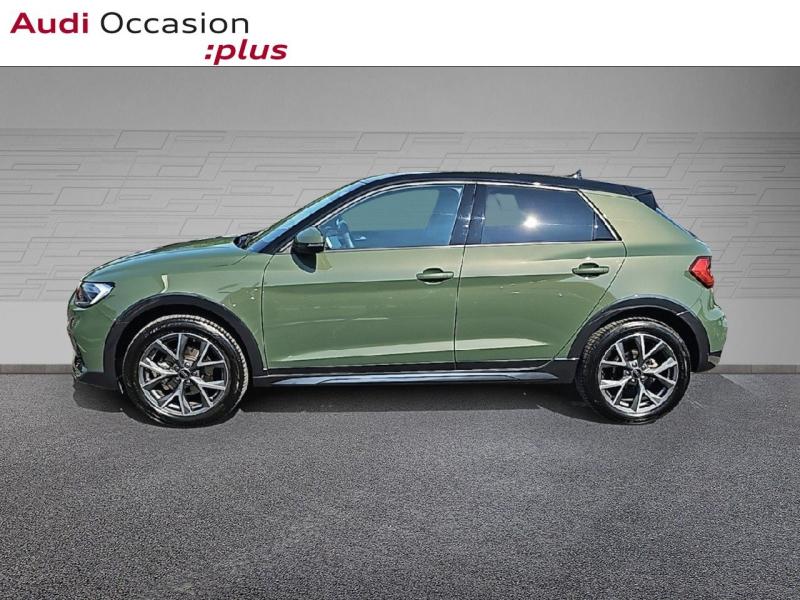 Voitures occasions Audi A1 allstreet Avus Rivery
