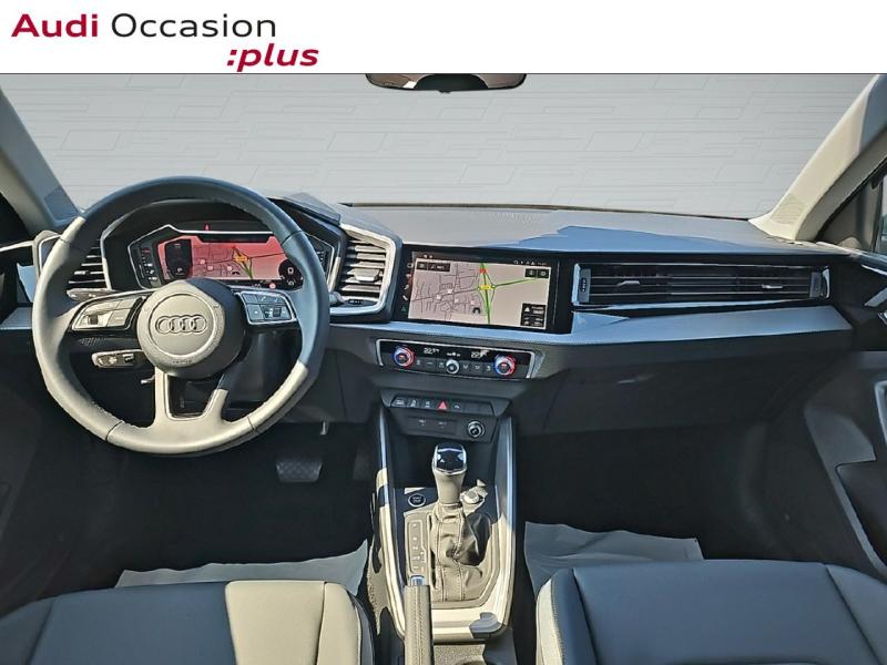 Voitures occasions Audi A1 allstreet Avus Rivery