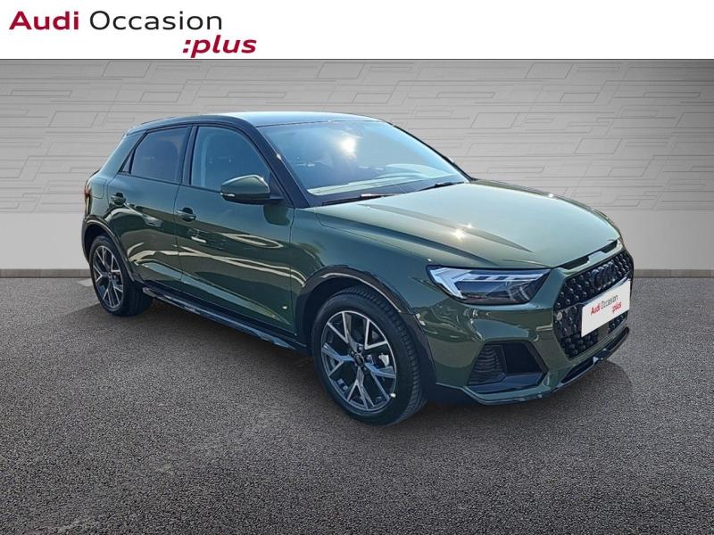 Voitures occasions Audi A1 allstreet Avus Rivery