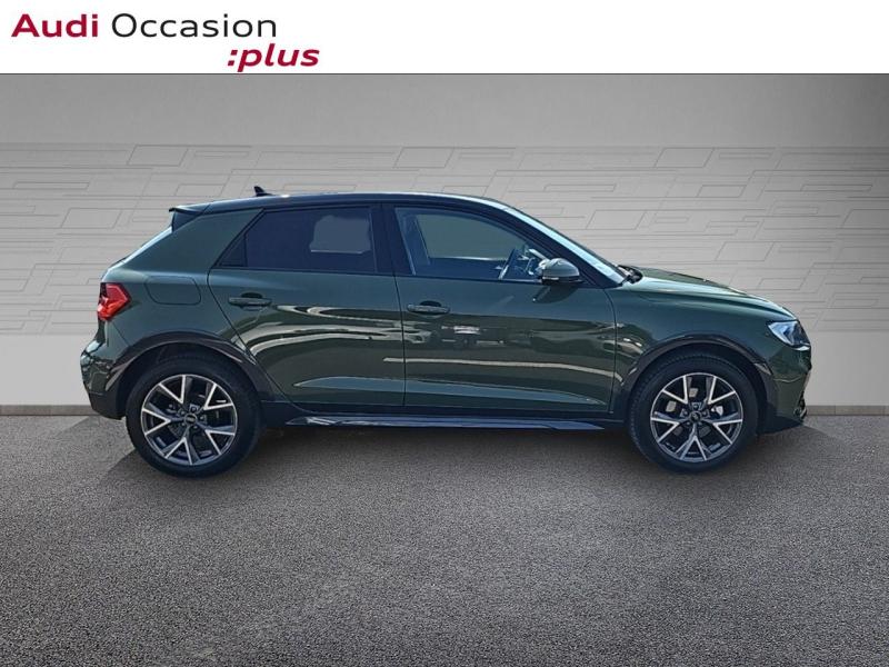 Voitures occasions Audi A1 allstreet Avus Rivery
