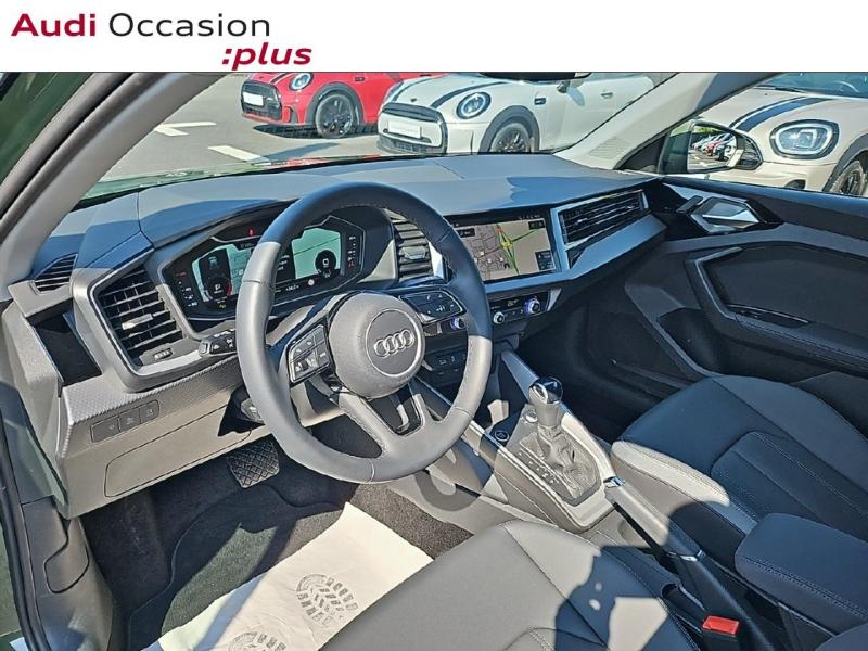 Voitures occasions Audi A1 allstreet Avus Rivery
