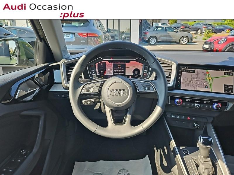 Voitures occasions Audi A1 allstreet Avus Rivery