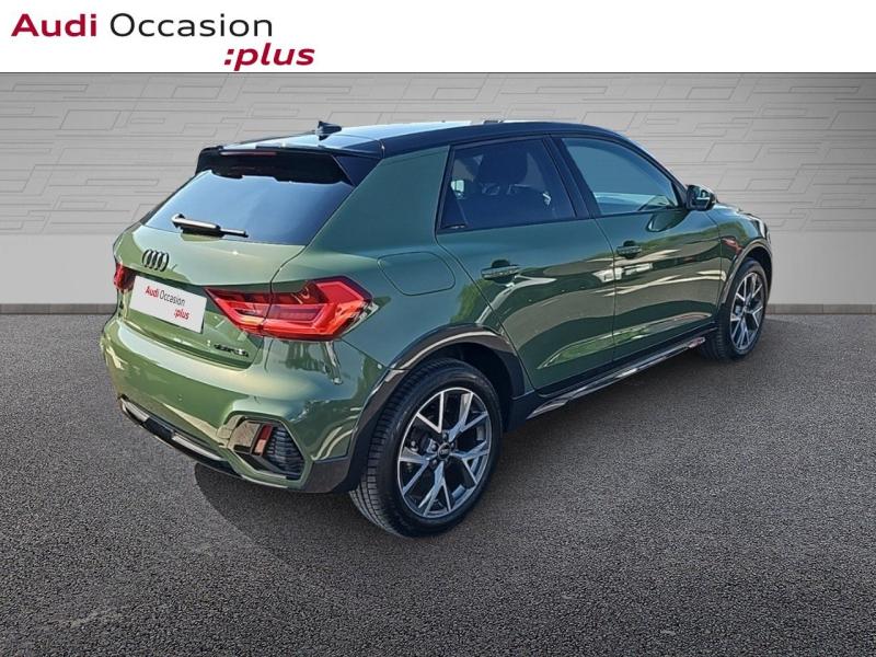 Voitures occasions Audi A1 allstreet Avus Rivery