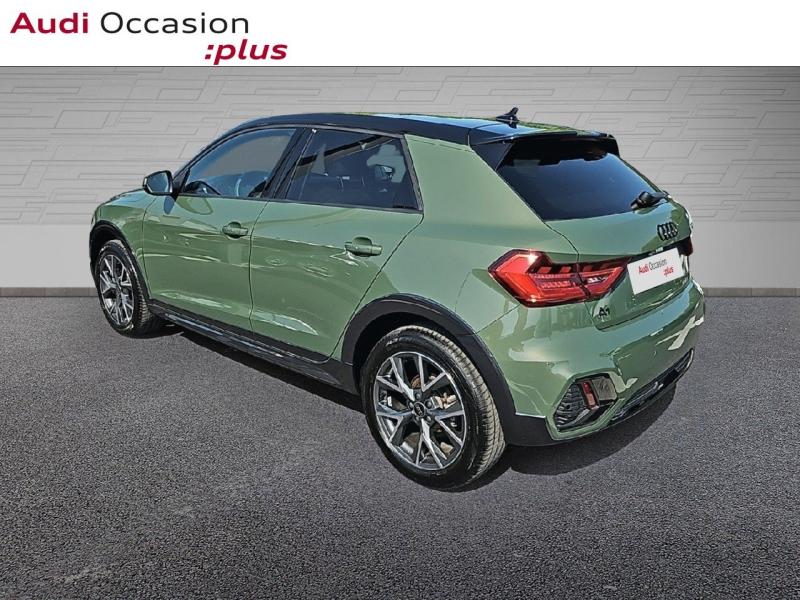 Voitures occasions Audi A1 allstreet Avus Rivery