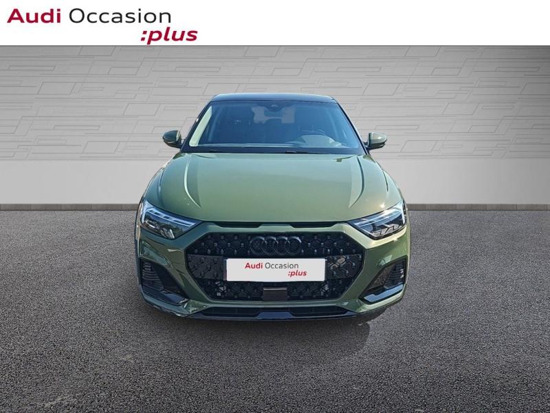 Voitures occasions Audi A1 allstreet Avus Rivery