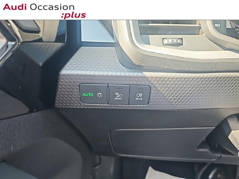 Voitures occasions Audi A1 allstreet Avus Rivery