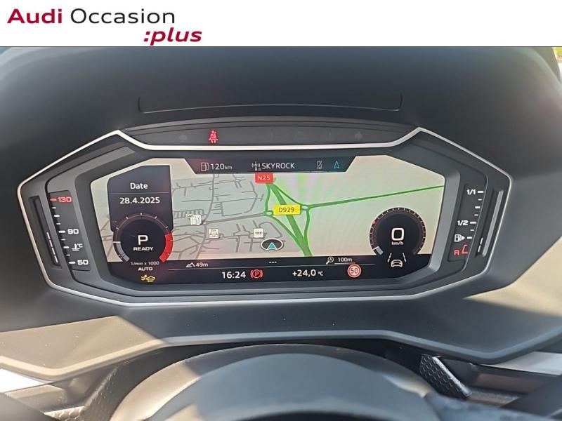 Voitures occasions Audi A1 allstreet Avus Rivery