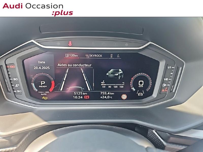 Voitures occasions Audi A1 allstreet Avus Rivery