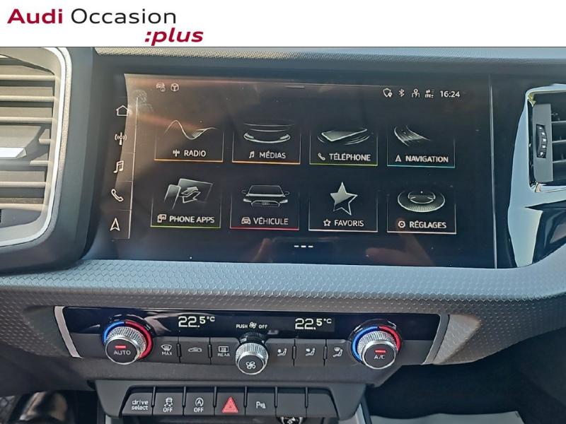 Voitures occasions Audi A1 allstreet Avus Rivery