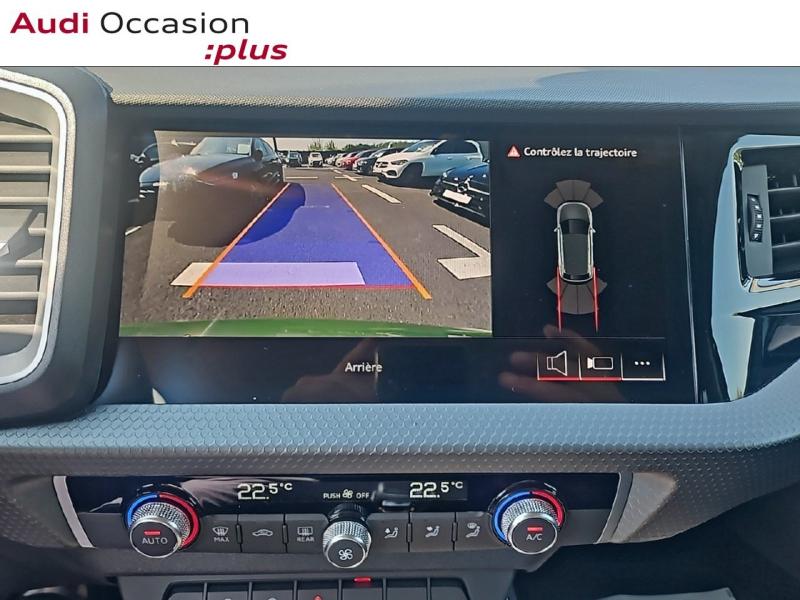 Voitures occasions Audi A1 allstreet Avus Rivery