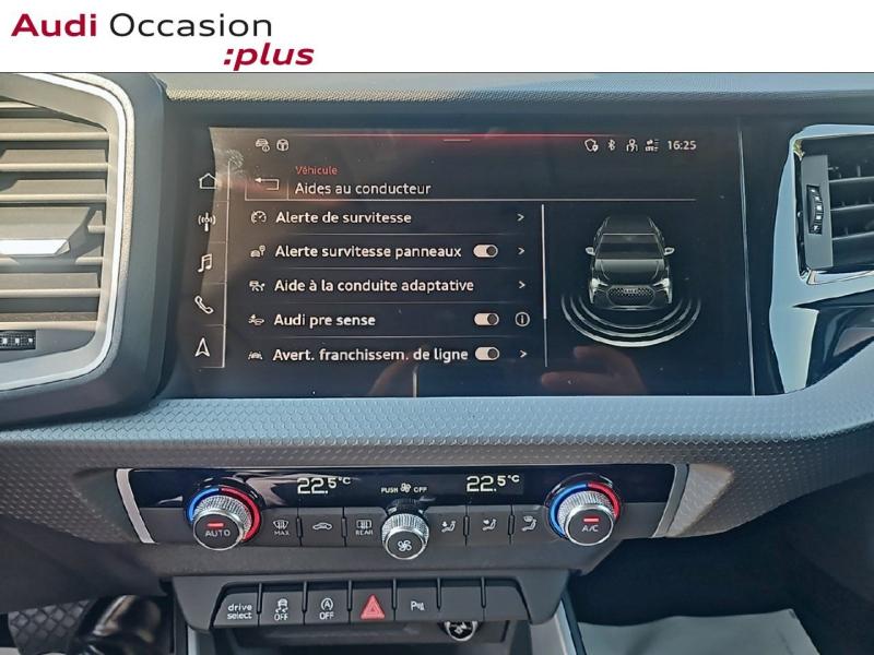 Voitures occasions Audi A1 allstreet Avus Rivery