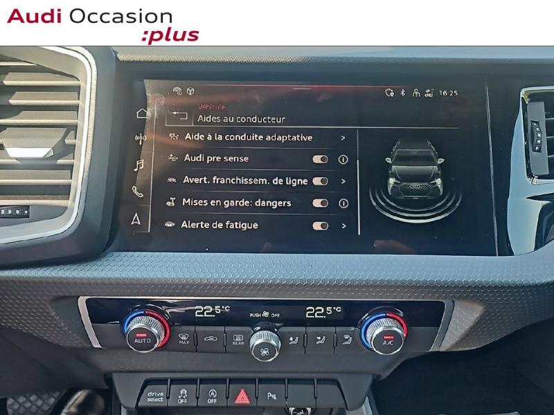 Voitures occasions Audi A1 allstreet Avus Rivery