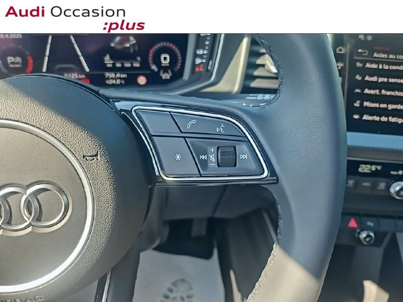 Voitures occasions Audi A1 allstreet Avus Rivery