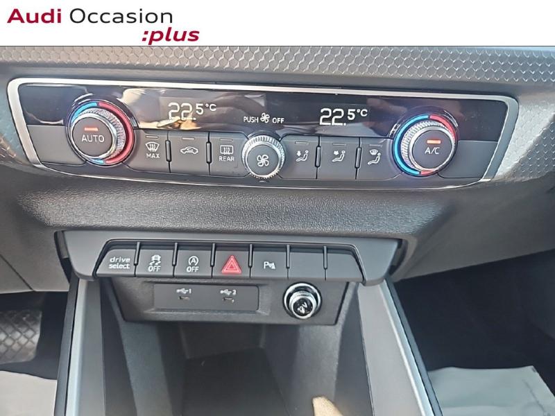 Voitures occasions Audi A1 allstreet Avus Rivery