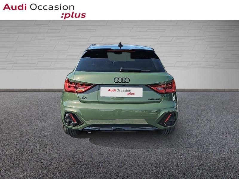 Voitures occasions Audi A1 allstreet Avus Rivery