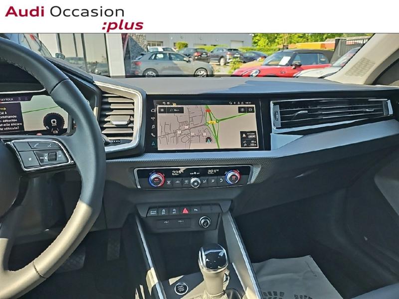 Voitures occasions Audi A1 allstreet Avus Rivery