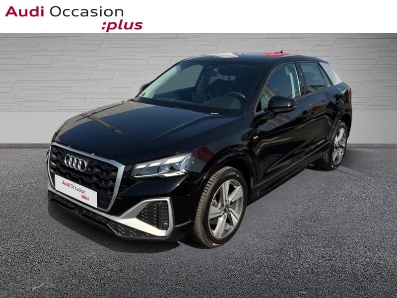 Voitures occasions Audi Q2 Advanced Rivery