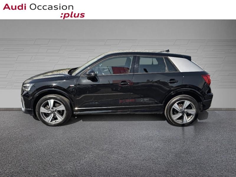 Voitures occasions Audi Q2 Advanced Rivery