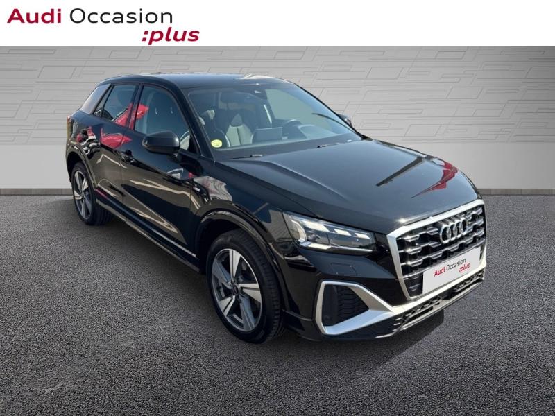 Voitures occasions Audi Q2 Advanced Rivery
