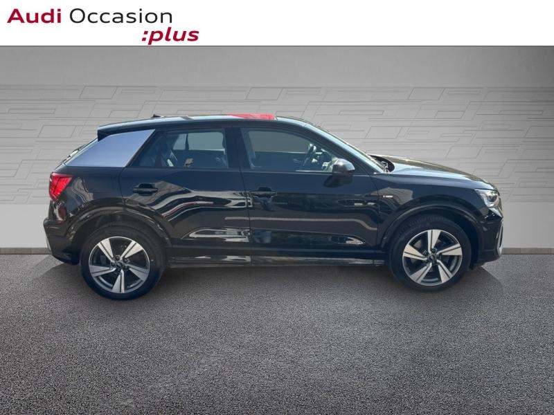 Voitures occasions Audi Q2 Advanced Rivery