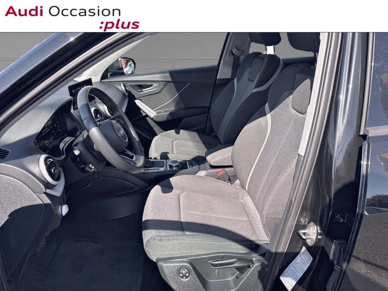 Voitures occasions Audi Q2 Advanced Rivery