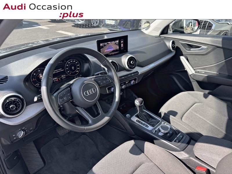 Voitures occasions Audi Q2 Advanced Rivery