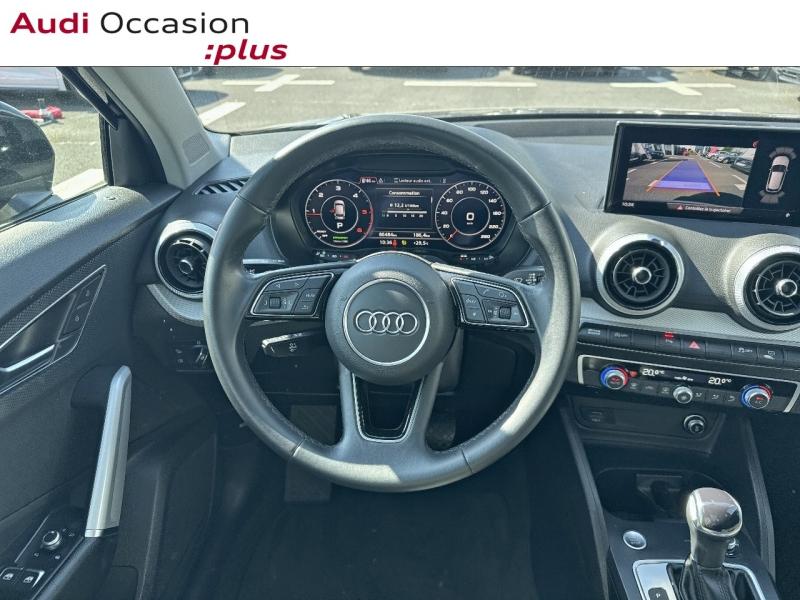 Voitures occasions Audi Q2 Advanced Rivery