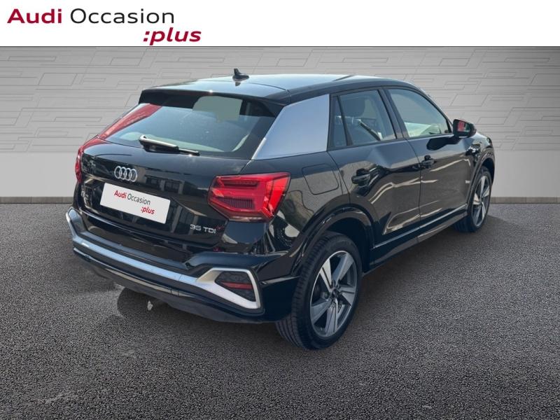 Voitures occasions Audi Q2 Advanced Rivery