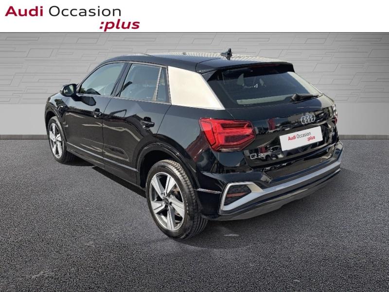 Voitures occasions Audi Q2 Advanced Rivery