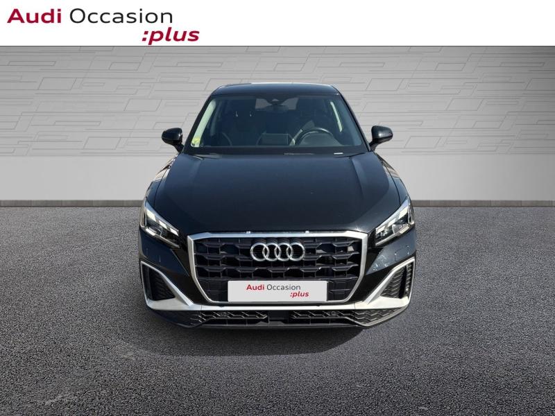 Voitures occasions Audi Q2 Advanced Rivery