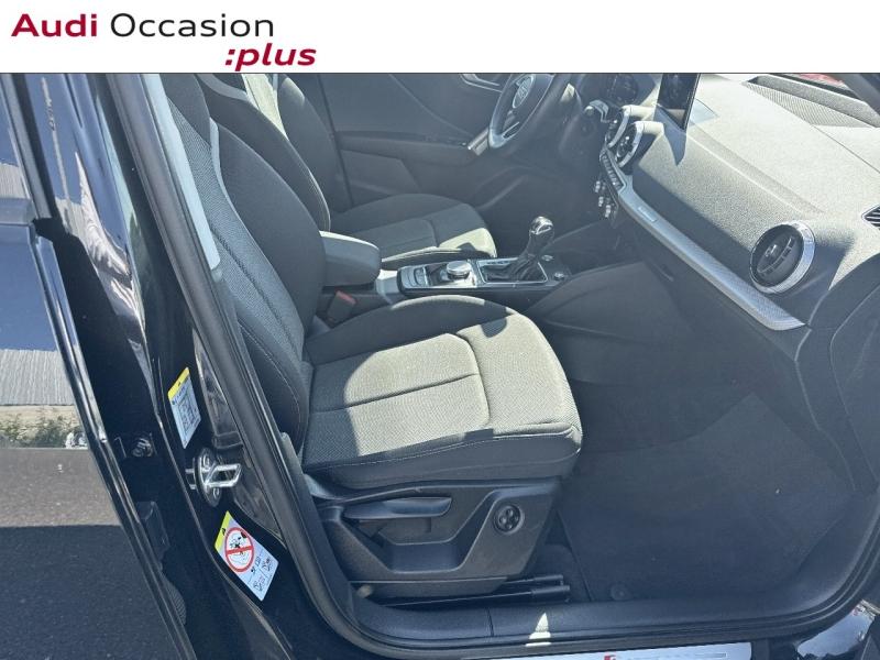Voitures occasions Audi Q2 Advanced Rivery