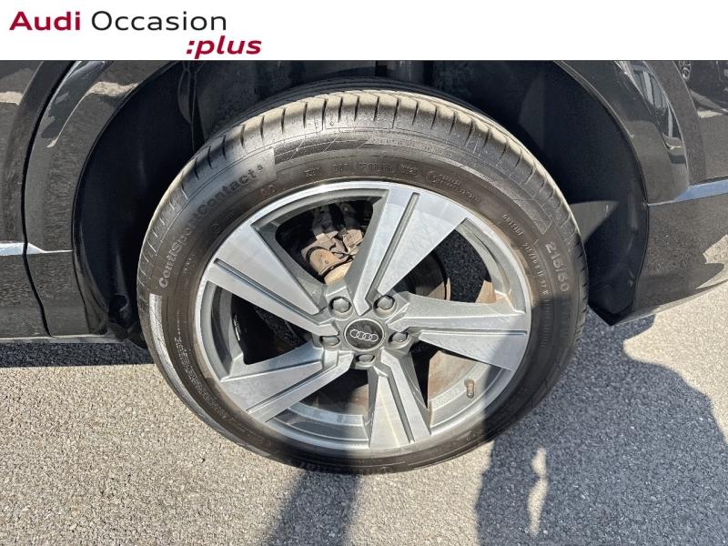 Voitures occasions Audi Q2 Advanced Rivery
