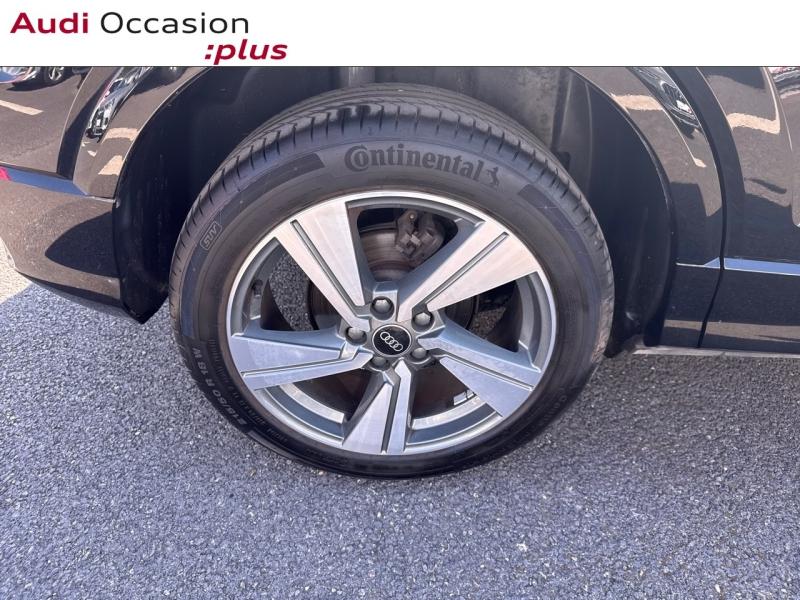Voitures occasions Audi Q2 Advanced Rivery