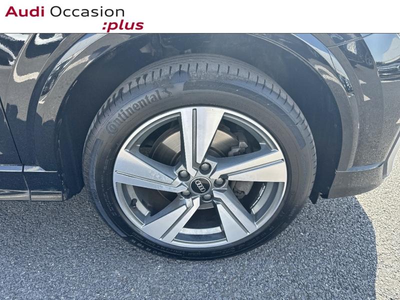 Voitures occasions Audi Q2 Advanced Rivery