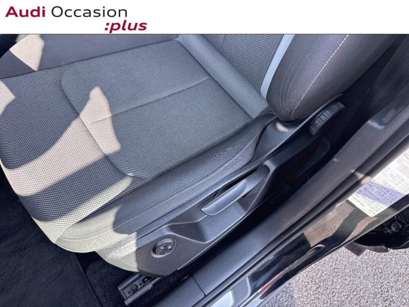 Voitures occasions Audi Q2 Advanced Rivery