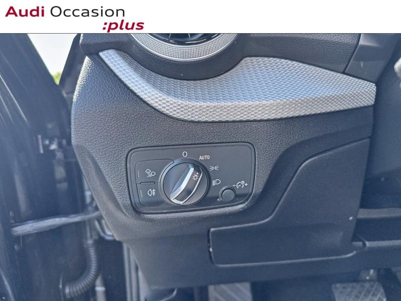 Voitures occasions Audi Q2 Advanced Rivery