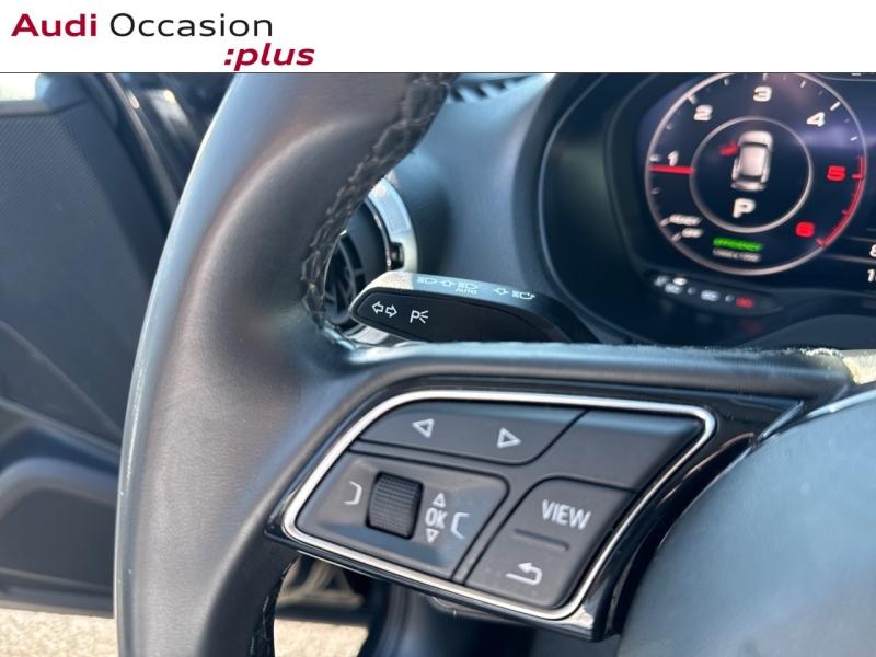 Voitures occasions Audi Q2 Advanced Rivery
