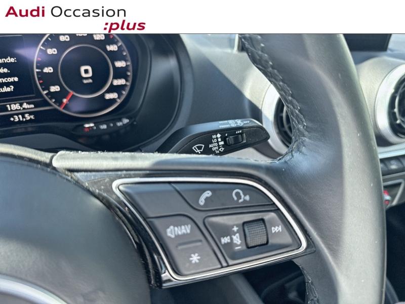 Voitures occasions Audi Q2 Advanced Rivery