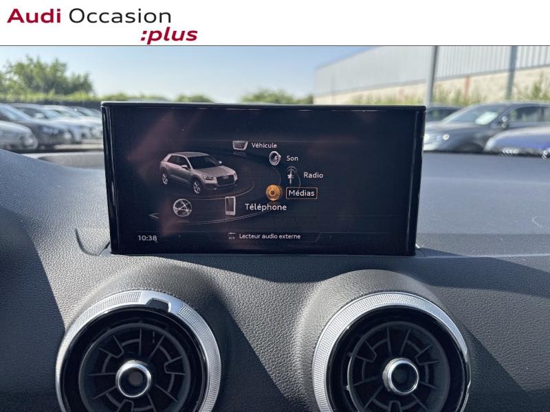 Voitures occasions Audi Q2 Advanced Rivery