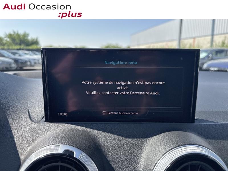 Voitures occasions Audi Q2 Advanced Rivery