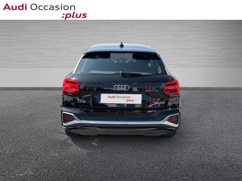 Voitures occasions Audi Q2 Advanced Rivery