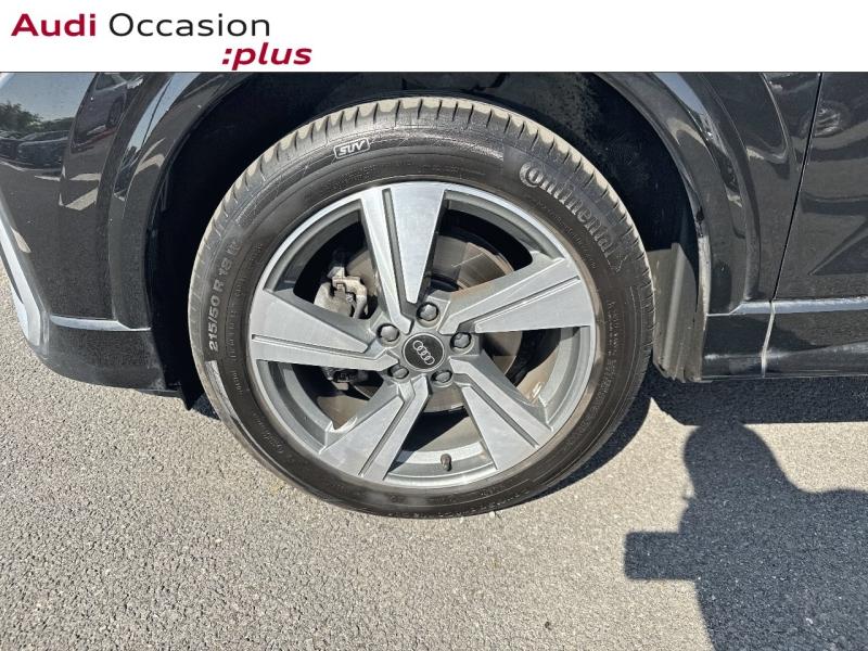 Voitures occasions Audi Q2 Advanced Rivery