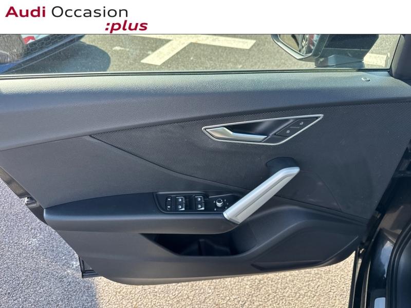 Voitures occasions Audi Q2 Advanced Rivery