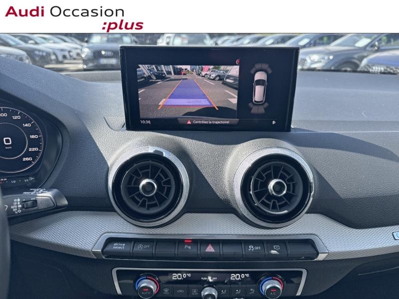 Voitures occasions Audi Q2 Advanced Rivery