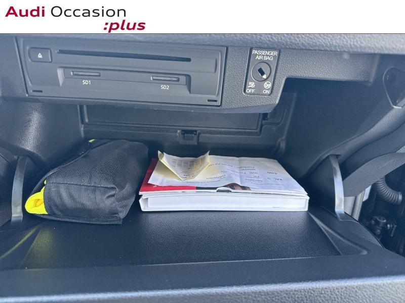 Voitures occasions Audi Q2 Advanced Rivery