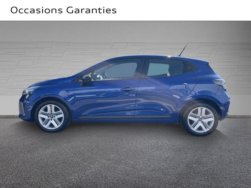 Voitures occasions RENAULT CLIO Evolution Rivery