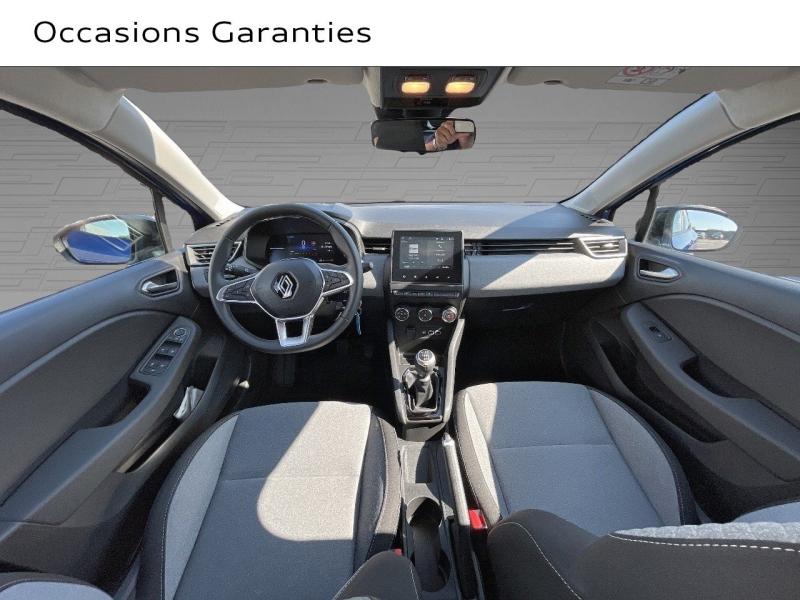 Voitures occasions RENAULT CLIO Evolution Rivery