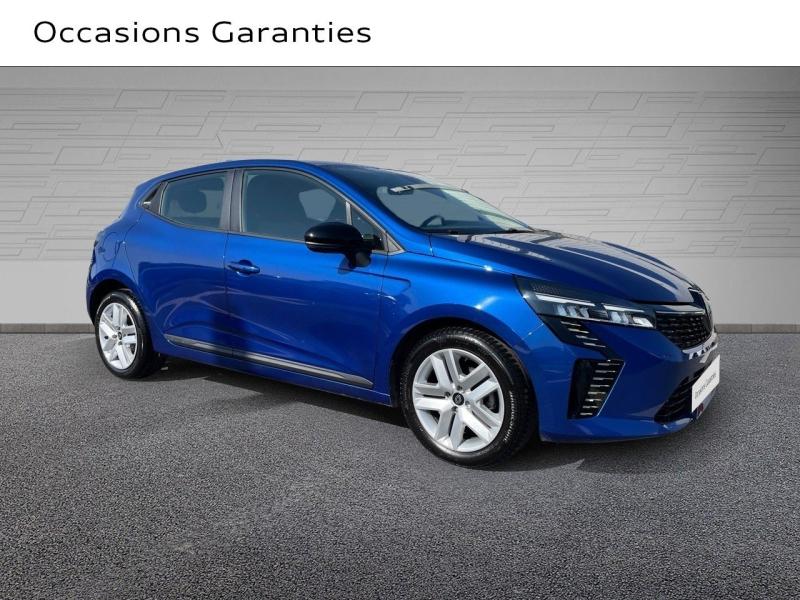 Voitures occasions RENAULT CLIO Evolution Rivery