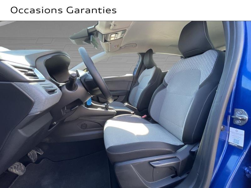 Voitures occasions RENAULT CLIO Evolution Rivery